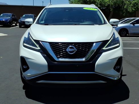 Used 2021 Nissan Murano SL FWD image 2