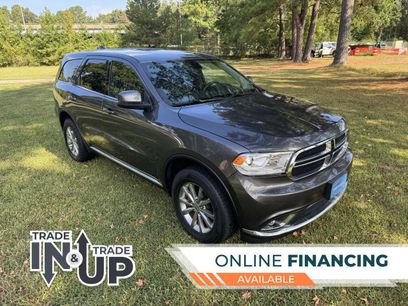 Used 2017 Dodge Durango SXT w/ 3rd Row Seating Group