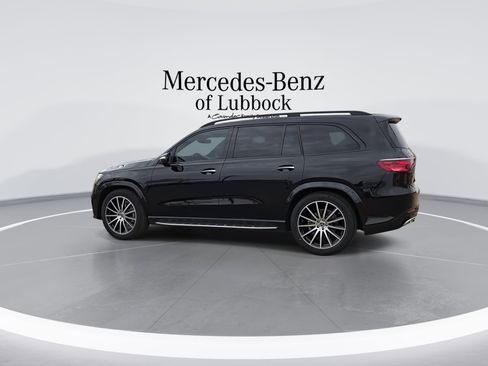 New 2025 Mercedes-Benz GLS 580 4MATIC image 6