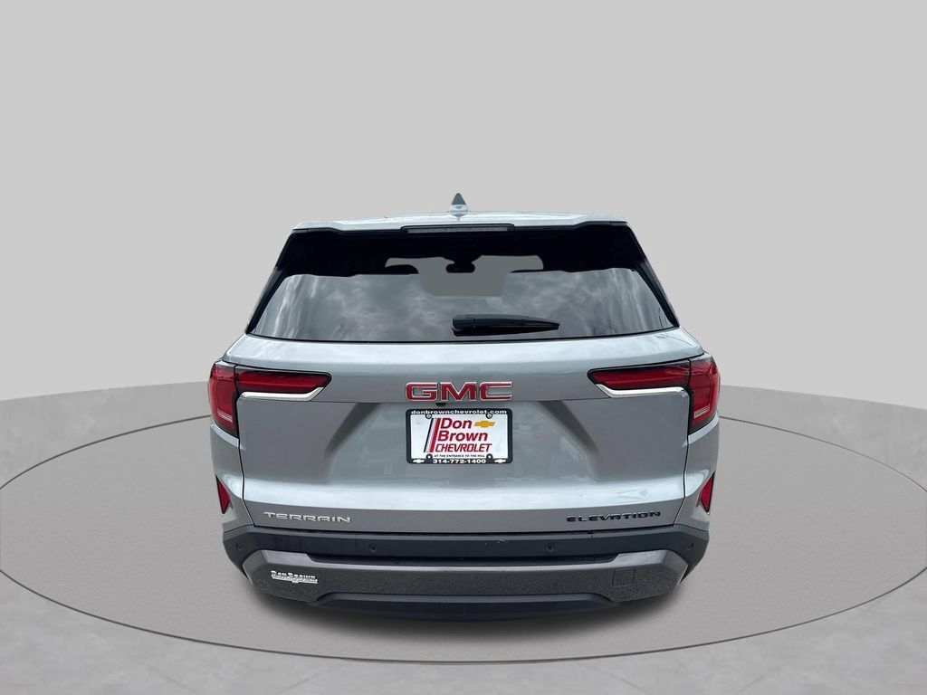 Used 2026 GMC Terrain Elevation FWD image 27