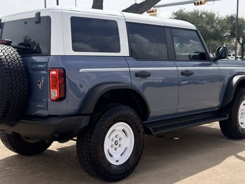 Used 2025 Ford Bronco Heritage Edition AWD/4WD image 7