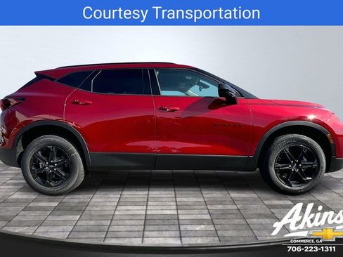 New 2026 Chevrolet Blazer LT w/ Convenience Package image 19