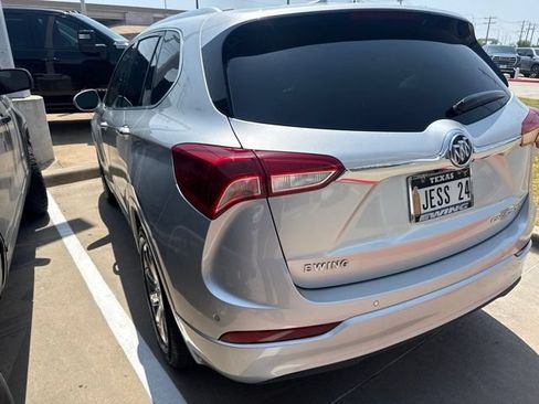 Used 2019 Buick Envision Essence w/ LPO, Cargo Package FWD image 4