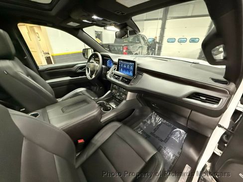 Used 2024 Chevrolet Tahoe Z71 w/ Luxury Package image 26