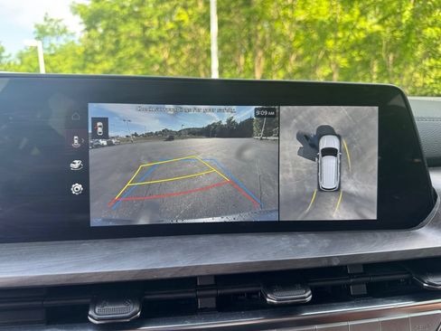 Certified 2025 Kia Telluride SX X-Line AWD/4WD image 18