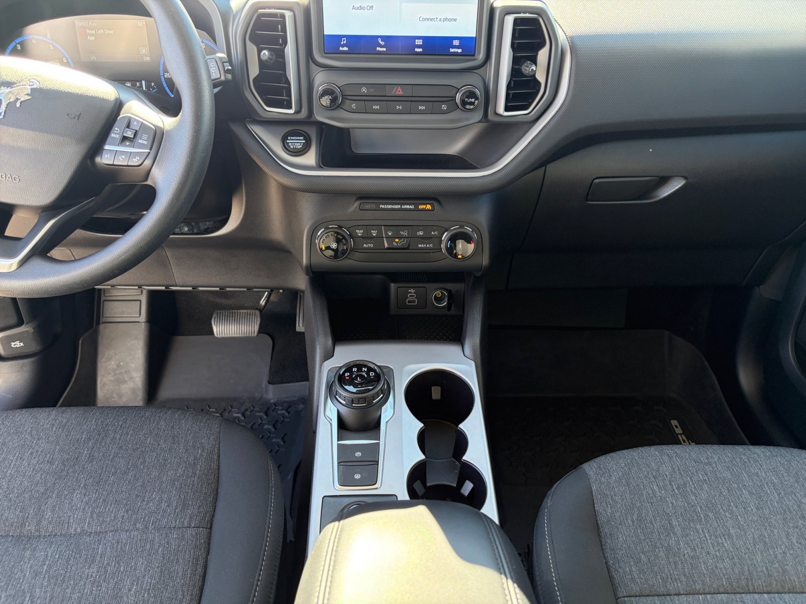 Used 2024 Ford Bronco Sport Big Bend AWD/4WD image 19