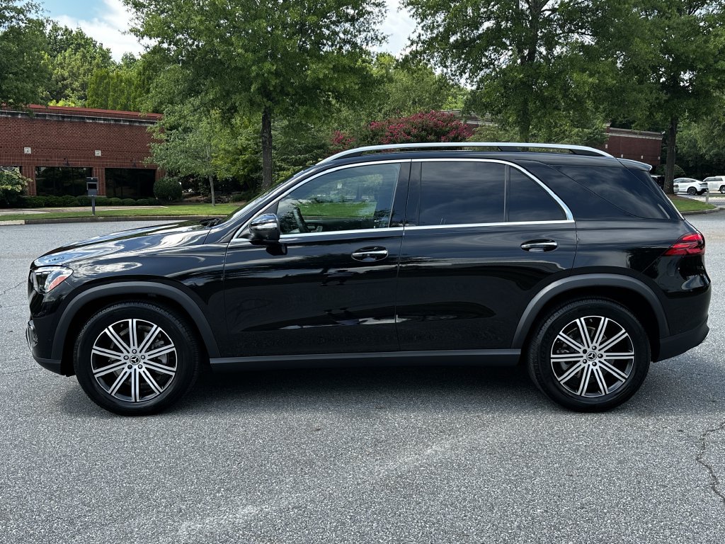 Certified 2026 Mercedes-Benz GLE 350 4MATIC image 5
