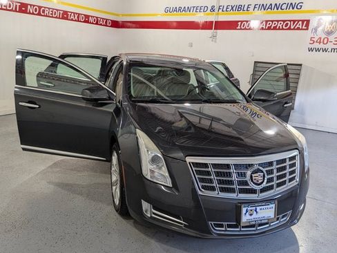 Used 2015 Cadillac XTS Luxury image 9