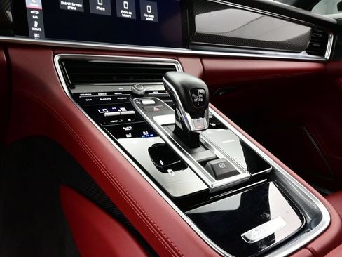 Certified 2021 Porsche Panamera Turbo S AWD/4WD image 11
