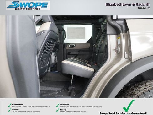 New 2026 Ford Bronco Big Bend image 11