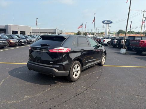 Used 2020 Ford Edge SE AWD/4WD image 5
