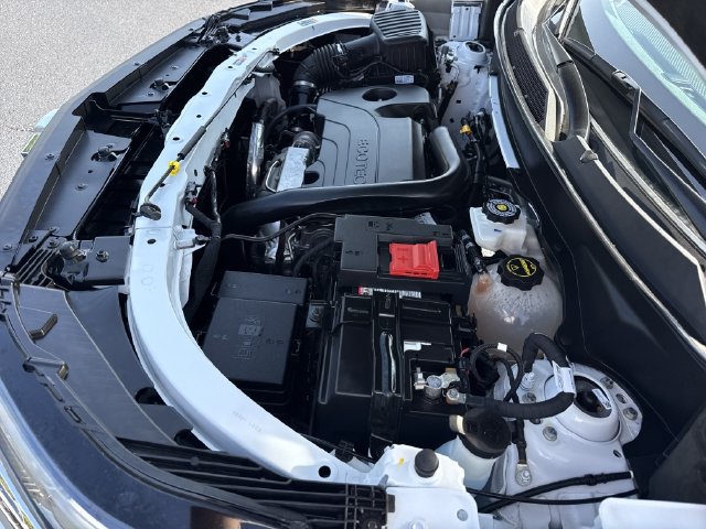 Used 2025 Chevrolet Equinox LT w/ Convenience Package II FWD image 41