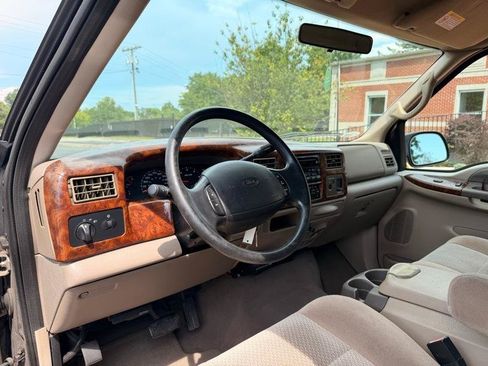 Used 2002 Ford F250 XLT RWD image 11