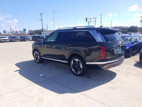 New 2026 Hyundai Palisade Limited FWD image 5
