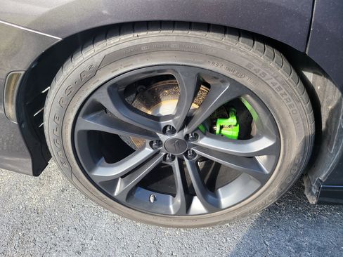 Used 2022 Dodge Charger R/T RWD image 8