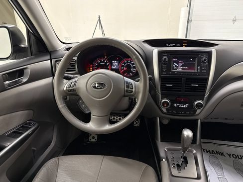 Used 2011 Subaru Forester 2.5XT Touring w/ Popular Equipment Group 1A AWD/4WD image 14