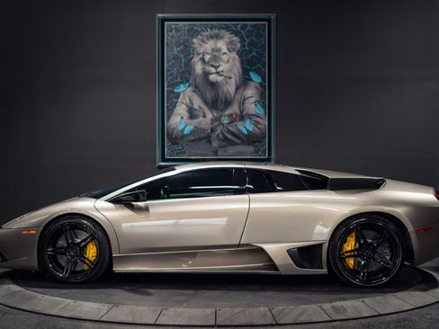 Used 2007 Lamborghini Murcielago LP 640 AWD/4WD image 4