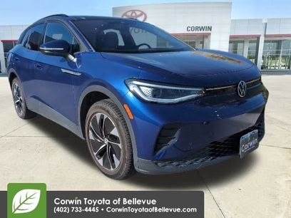 Used 2022 Volkswagen ID.4 Pro S