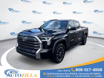 Used 2024 Toyota Tundra Limited w/ Power Package