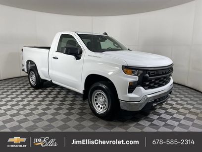 Certified 2024 Chevrolet Silverado 1500 W/T w/ WT Value Package