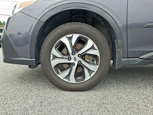 Used 2020 Subaru Outback Limited w/ Popular Package #2 AWD/4WD image 9
