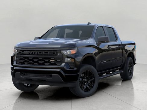New 2026 Chevrolet Silverado 1500 Custom AWD/4WD image 6