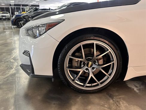 Used 2019 INFINITI Q50 Luxe w/ Cargo Package (L96) image 10