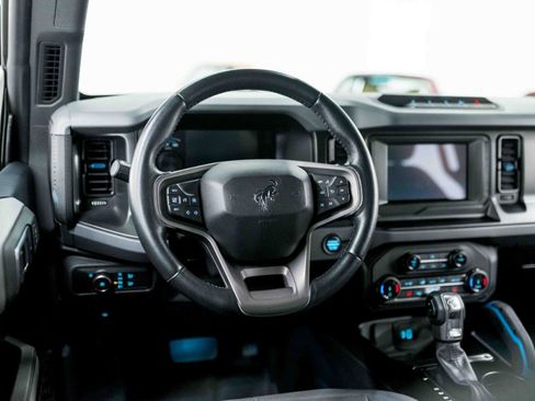 Used 2022 Ford Bronco Black Diamond w/ Sasquatch Package AWD/4WD image 71