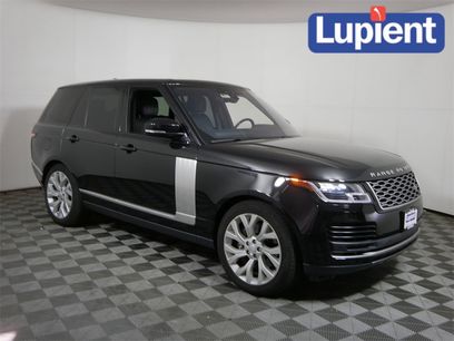 Used 2022 Land Rover Range Rover Westminster Edition