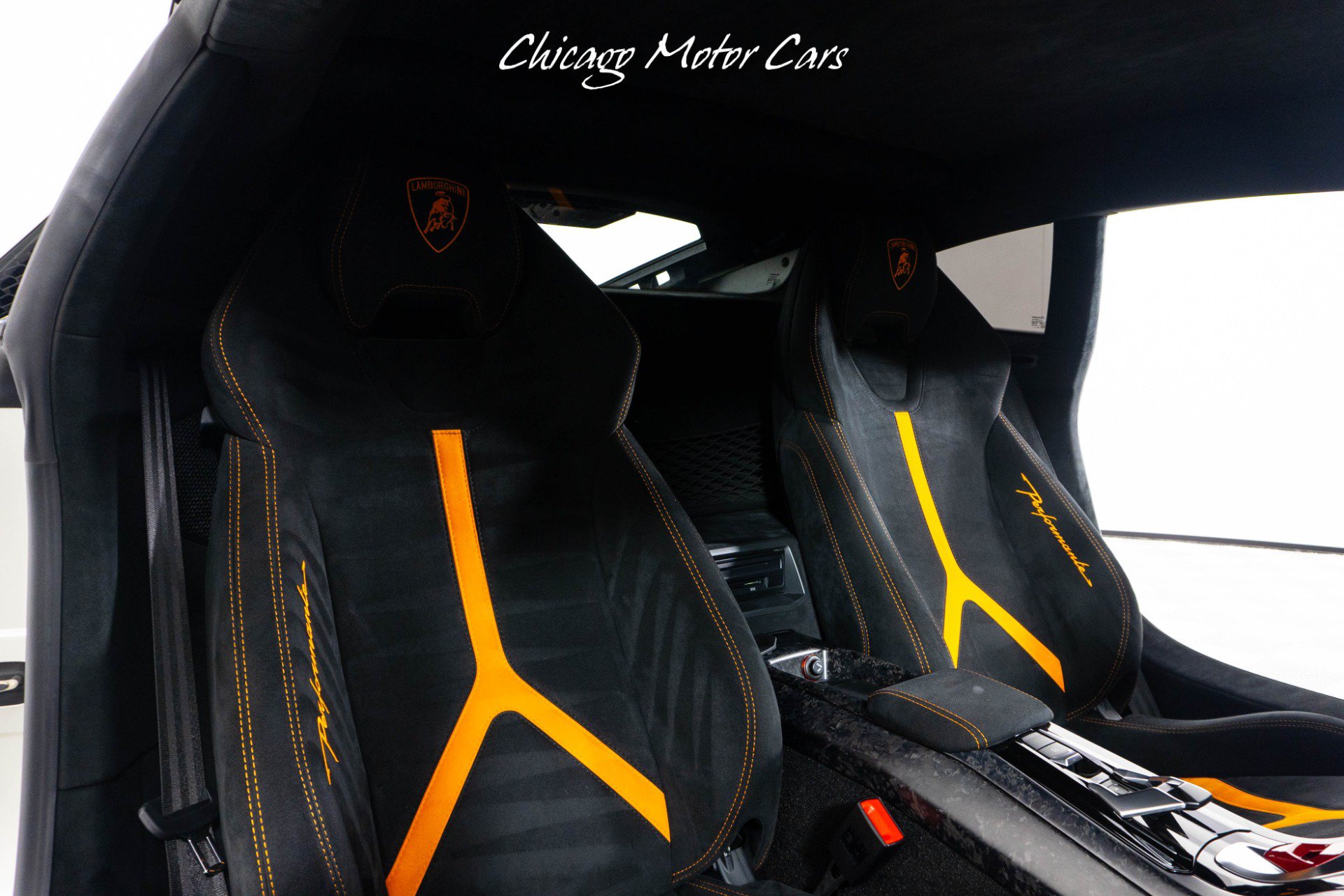 Used 2018 Lamborghini Huracan AWD/4WD image 48