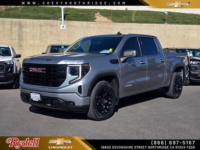 Certified 2023 GMC Sierra 1500 Elevation