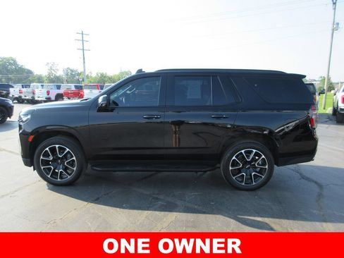 Used 2024 Chevrolet Tahoe RST w/ Sport Performance Package AWD/4WD image 10