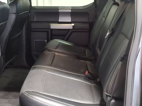 Used 2015 Ford F150 Lariat w/ Equipment Group 502A Luxury AWD/4WD image 24