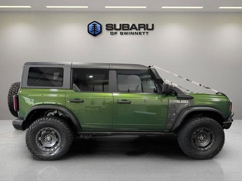 Used 2023 Ford Bronco Everglades AWD/4WD image 6