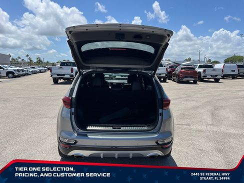 Used 2022 Kia Sportage SX AWD/4WD image 17