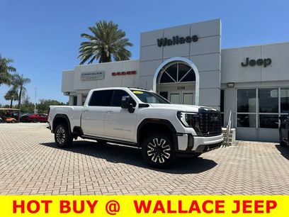 Used 2024 GMC Sierra 2500 Denali Ultimate w/ Max Trailering Package