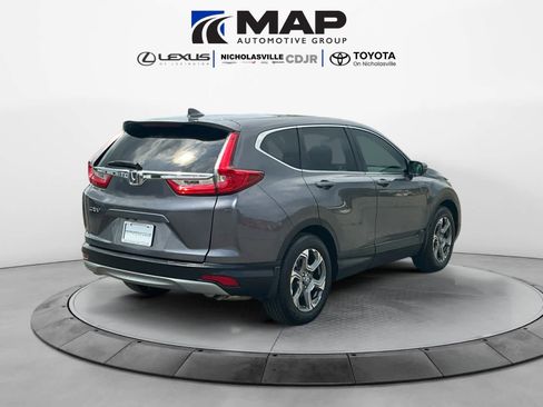 Used 2019 Honda CR-V EX image 5