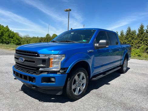 Used 2019 Ford F150 XLT w/ Equipment Group 302A Luxury AWD/4WD image 8