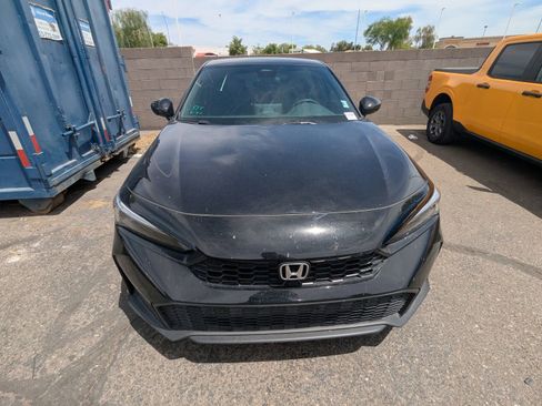 Used 2025 Honda Civic Sport image 2