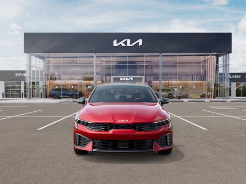 New 2026 Kia K5 GT FWD image 2