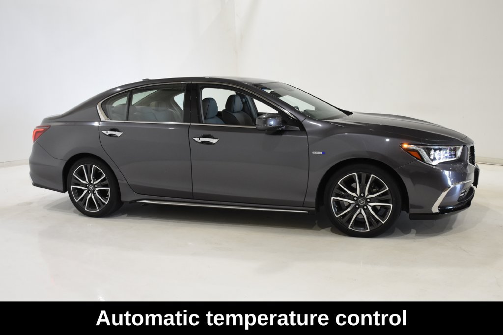 Used 2020 Acura RLX w/ Advance Package AWD/4WD image 3