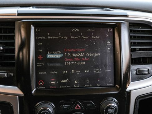 Used 2018 RAM 2500 Lone Star image 31