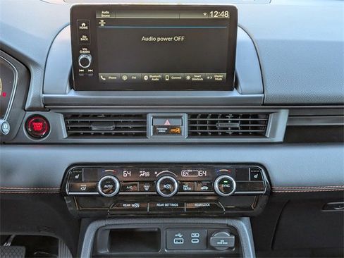 New 2025 Honda Pilot TrailSport image 17