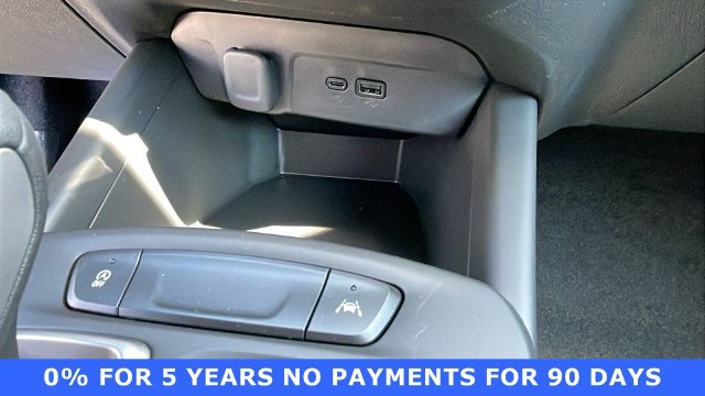 New 2026 Chevrolet Trax LS w/ Driver Confidence Package FWD image 18