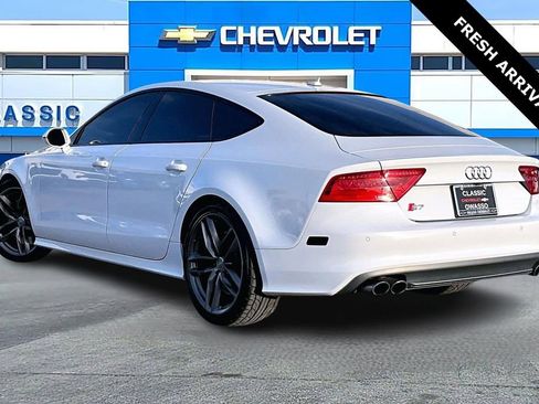 Used 2015 Audi S7 Prestige image 4