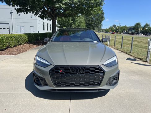 Used 2023 Audi S5 Prestige w/ Prestige Package AWD/4WD image 3