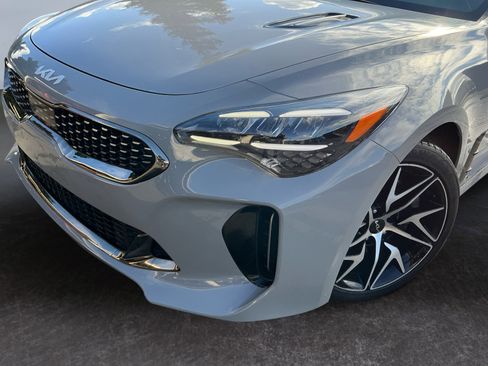Used 2022 Kia Stinger GT-Line w/ Sun & Sound Package image 9