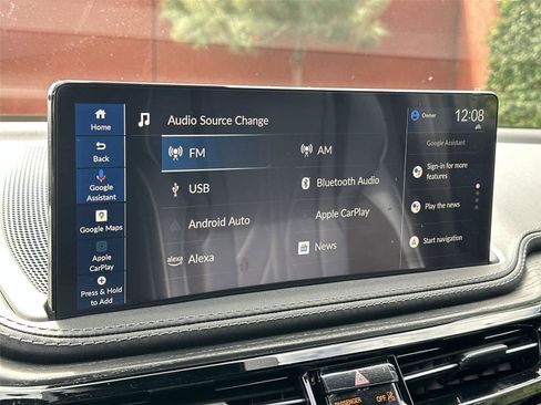New 2026 Acura MDX Type S AWD/4WD image 17