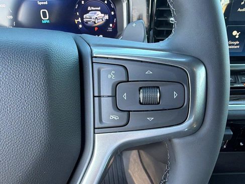 New 2026 Chevrolet Silverado 1500 RST AWD/4WD image 21