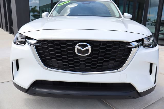 Used 2025 MAZDA CX-90 3.3 Turbo w/ Select Package AWD/4WD image 9
